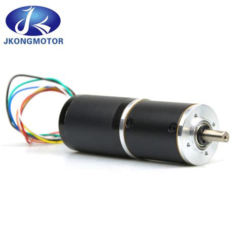 42mm 12V 24V 36V 48V Brushless DC Planetary Gear Motor Planetary