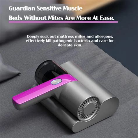 Xiaomi Miui Uv Wireless Mite Removal Vacuum Cleaner Pa High