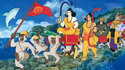 Ramayana: The Legend Of Prince Rama – Know More About The Japanese ...