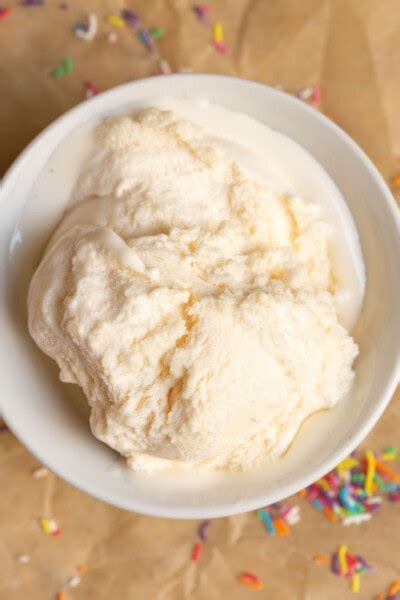 2 Ingredient Cottage Cheese Ice Cream The Big Mans World