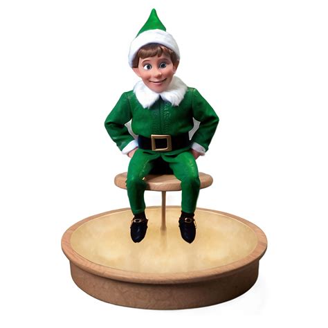 Download Elf Shelf Daily Surprise Png Hvw6