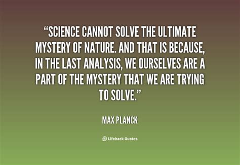 Max Planck Quotes. QuotesGram