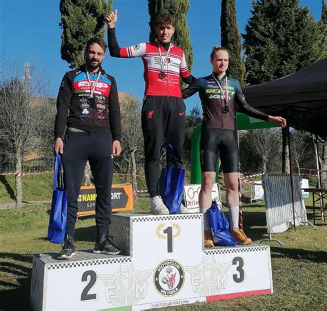 Classifiche Del Ciclocross Di Volterra Valevole Per Il Trofeo Florence