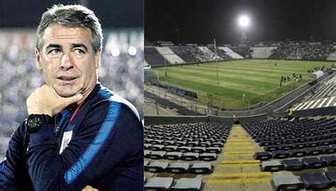 Alianza Lima Pablo Bengoechea y la razón por la cual aún no firma su