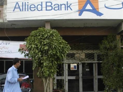 Allied Bank Signs Agreement With Ibm