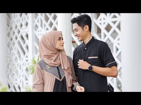 Gamis Couple Terbaru Kamilla Couple By Hasna Hijab Wa