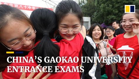 Chinese students in nervous wait for results of ‘make or break’ gaokao ...