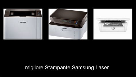 Le Migliori 10 Stampante Samsung Laser Del 2024 Non Osare Acquistare