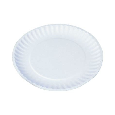 9 Paper Plate H Pack