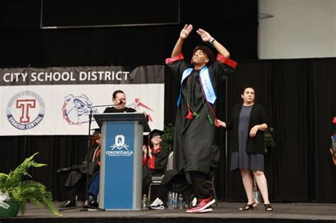 Graduation 2023: See 137 photos from PSLA@Fowler High School graduation - syracuse.com