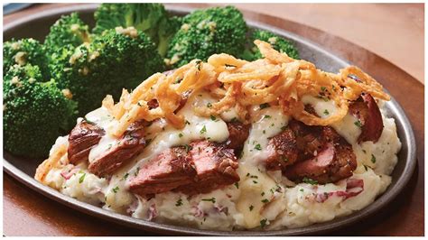 Applebees Sizzlin Skillets Menu Items Price And Other Details Explored