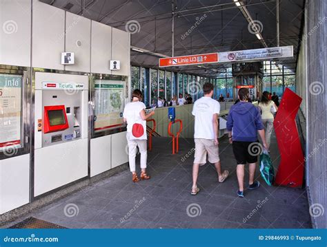 Vienna station editorial stock photo. Image of transport - 29846993