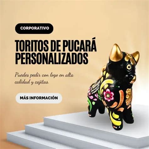 Regalos Corporativos Nicos Cer Mica Al Horno Inspirada En El Torito