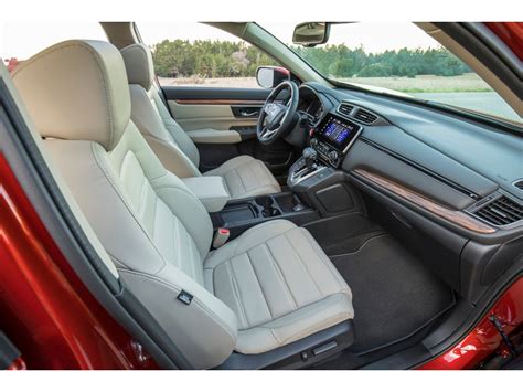 2020 Honda CR-V: 140 Interior Photos | U.S. News