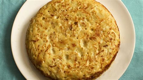 Tortilla De Patata En Freidora De Aire La Receta Más Tradicional Ahora Mucho Más Fácil