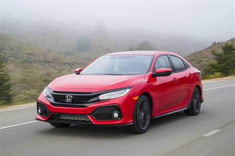 140 Used 2018 Honda Civic Hatchback For Sale Cargurusca