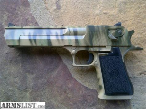 ARMSLIST - For Sale: Desert Eagle 50 cal