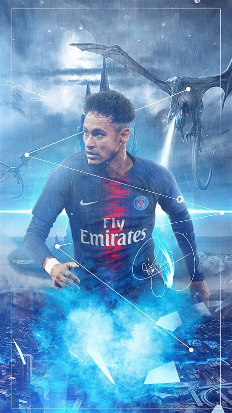 Neymar Jr Neymar Njr Brazil Barca Barcelona Psg Paris Sant