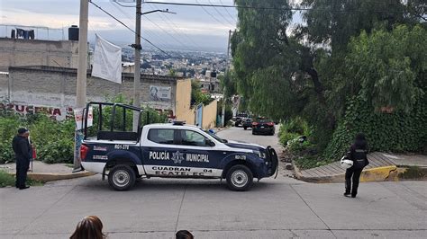 Hallan El Cuerpo De Un Hombre Sin Vida Maniatado En Ecatepec