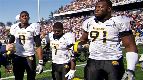 Southern Miss Golden Eagles Football Tickets | 2025-26 Southern Miss ...