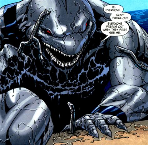 Who Can King Shark Beat Battles Comic Vine