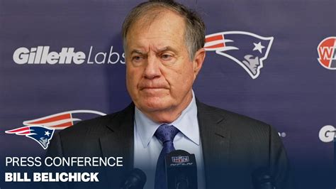 Andres Todd Viral: Bill Belichick Press Conference After Bills Game