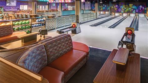 Brunswick Bowling | Furniture