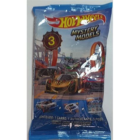 Hot Wheels Mystery Pack MYSTERY MODELS Sealed Shopee
