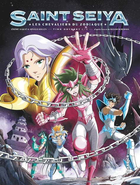 Saint Seiya Time Odyssey Volumen 2 Saint Seiya Wiki Fandom