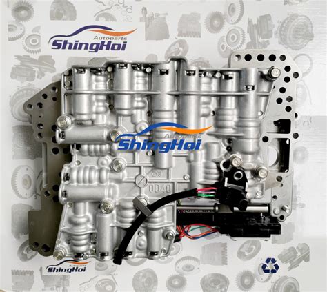 Eat Valve Body With Sensor For Subaru Sheng Hai Auto Parts Co Ltd