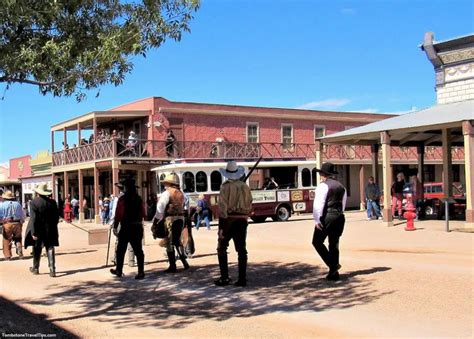 Tombstone, Arizona Ghost Town - United States Ghost Towns