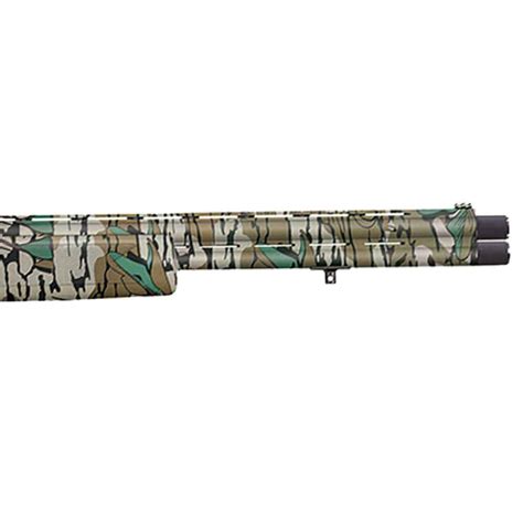 Mossberg International Silver Reserve Eventide 28 Gauge 3in Turkey Mossy Oak Greenleaf Over