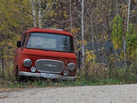 Самара Barkas B1000 — Сообщество «Брошенные Машины» на DRIVE2