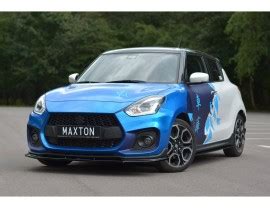 Suzuki Swift Mk Sport Body Kit Intenso