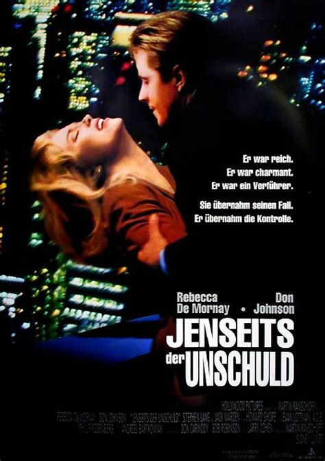 Poster Zum Jenseits Der Unschuld Bild 1 Filmstartsde