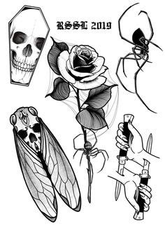 Pin De Eve Em Desenhos Para Tatuagem