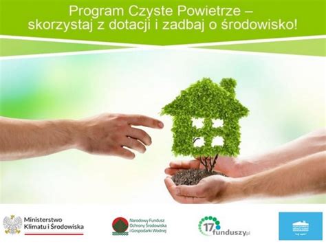 Wodzierady Program priorytetowy Czyste Powietrze ŁaskOnline pl