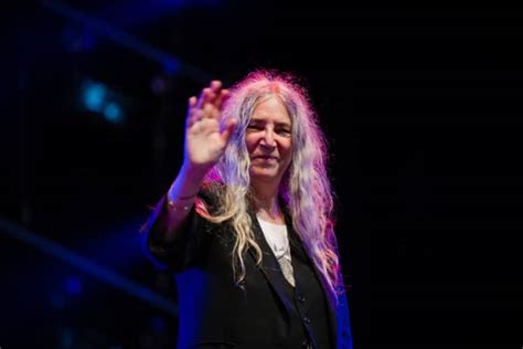 The 10 Best Patti Smith Songs Of All Time