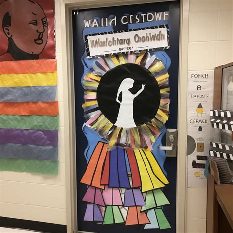 20 Creative Black History Month Door Decorating Ideas An Insightful Guide