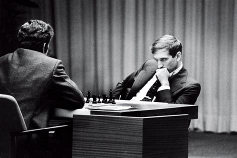 El Genio Incomprendido Bobby Fischer Y El Ajedrez Los Nuevos