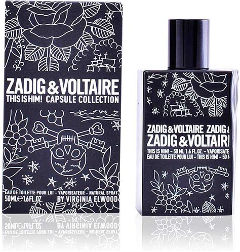 Zadig And Voltaire Profumo 50 Ml Amazonit Bellezza