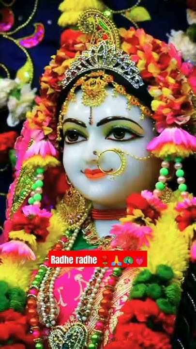 Radhe Kishori Daya Karo Jai Shree Radhe Krishna 🪔💐🌹🙏🙏🦚 ️ ️trending Short Video Whatsapp