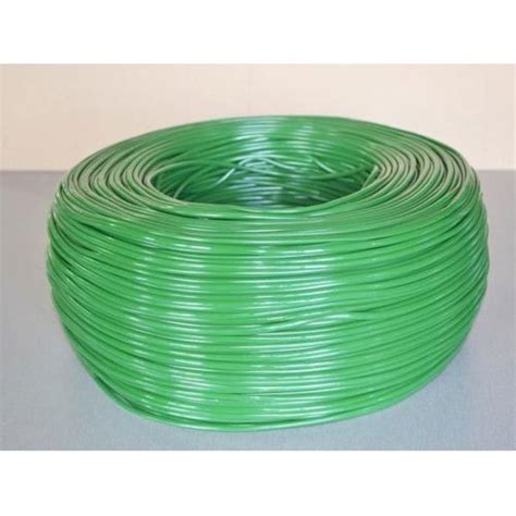 Mm Green Plain Plastic Twine M At Rs Roll In Nagpur Id