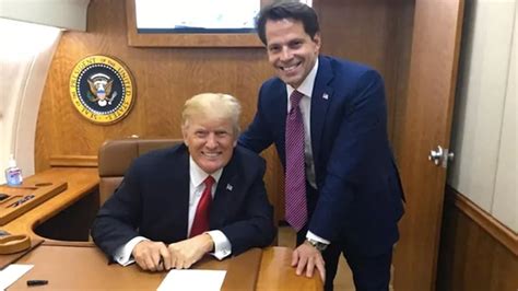 Former Trump Staffer Anthony Scaramucci Reveals The Very Insulting