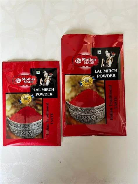 Lal Mirch Powder Packaging Pouch At Best Price In Kanpur Id