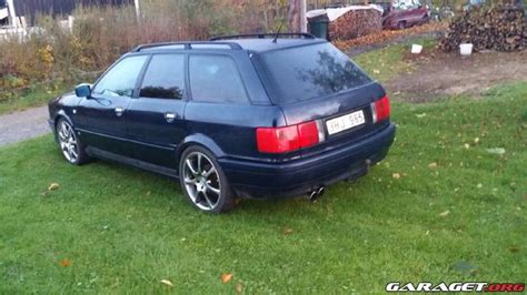 Audi S2 Avant Aby 1993 Garaget