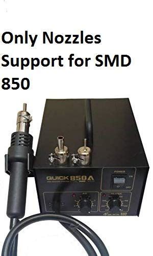 Pieces Replacement Nozzles For Smd Rework Station Hot Air Gun Aramarket