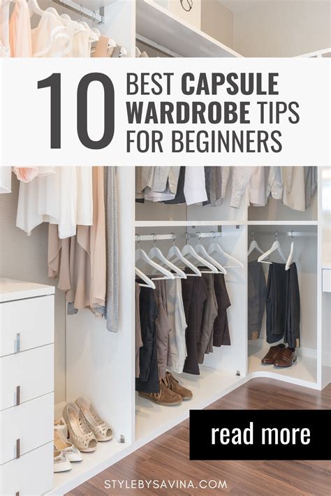 Top 10 Capsule Wardrobe For Beginners