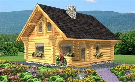 Best Of Log Cabins Plans And Prices New Home Plans Design