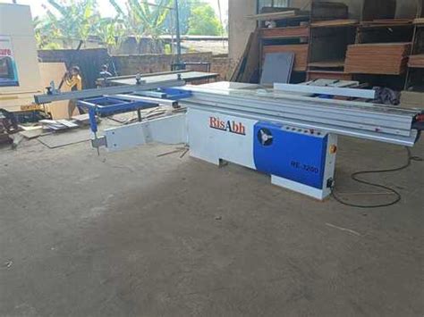 Automatic Panel Saw Machine At Inr In Ahmedabad Rishabha